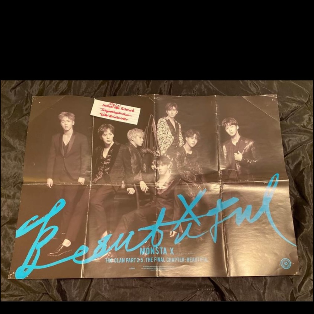 K-Pop Posters - Picture 2 of 3